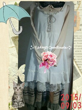 Åmour☆Ångelさんのコーディネート