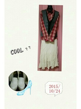 Åmour☆Ångelさんのコーディネート