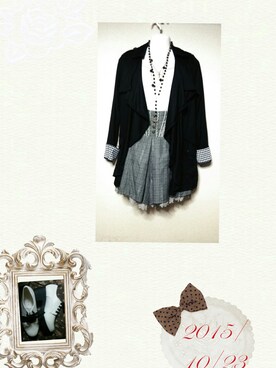 Åmour☆Ångelさんのコーディネート