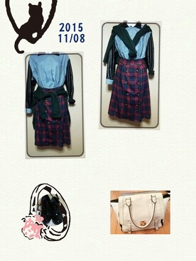 Åmour☆Ångelさんのコーディネート