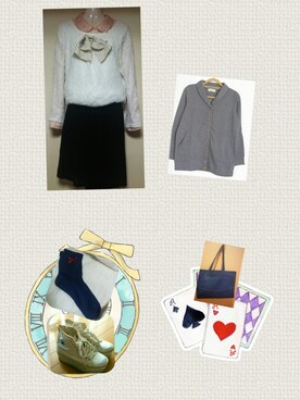 Åmour☆Ångelさんのコーディネート