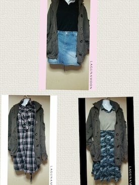 Åmour☆Ångelさんのコーディネート