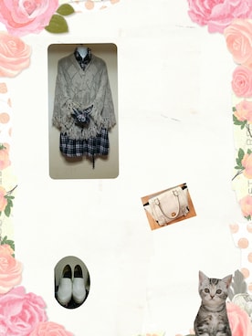 Åmour☆Ångelさんのコーディネート