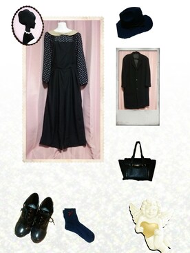 Åmour☆Ångelさんのコーディネート