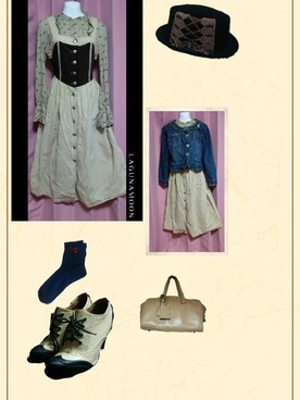 Åmour☆Ångelさんのコーディネート