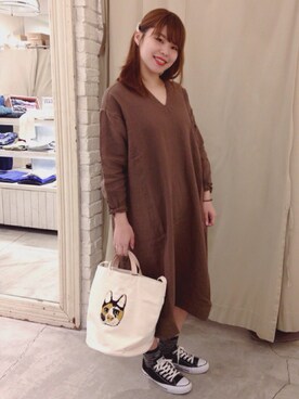 草野さんのコーディネート