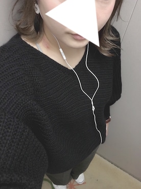 omameさん（レディース・161cm）の秋コーディネート