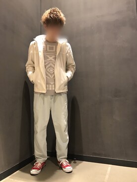 あーさんのコーディネート