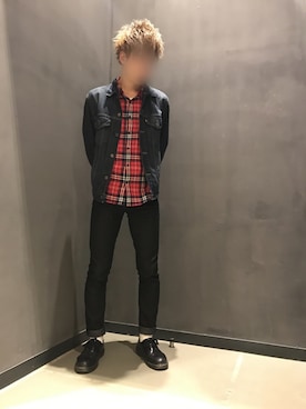 あーさんのコーディネート