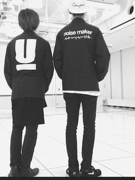 ゲスの極み男さんのコーディネート