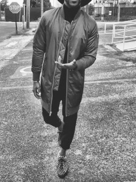 ゲスの極み男さんのコーディネート