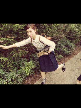 ciaaaoさん（レディース・162cm）の秋コーディネート