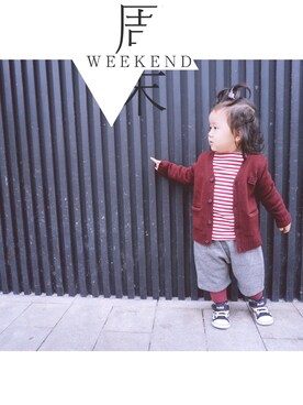 bonnie小卷卷さんのコーディネート