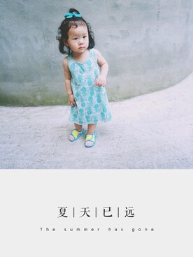 bonnie小卷卷さんのコーディネート