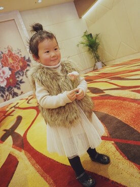 bonnie小卷卷さんのコーディネート