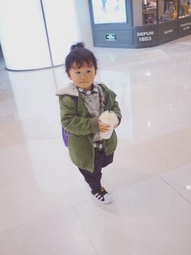 bonnie小卷卷さんのコーディネート