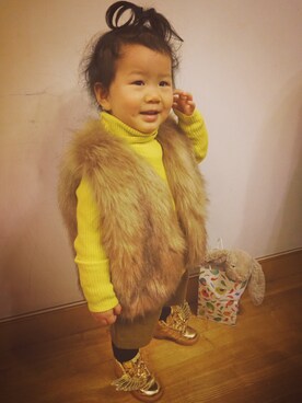 bonnie小卷卷さんのコーディネート