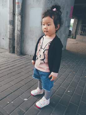 bonnie小卷卷さんのコーディネート