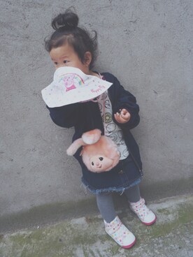 bonnie小卷卷さんのコーディネート