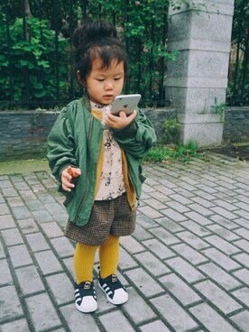 bonnie小卷卷さんのコーディネート