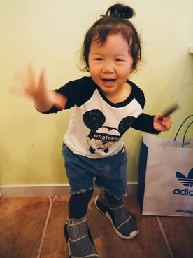 bonnie小卷卷さんのコーディネート