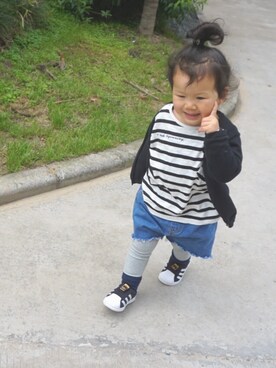 bonnie小卷卷さんのコーディネート