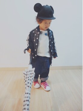 bonnie小卷卷さんのコーディネート