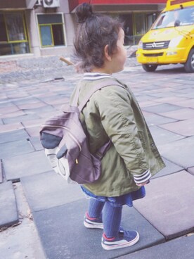 bonnie小卷卷さんのコーディネート