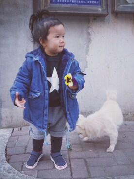 bonnie小卷卷さんのコーディネート