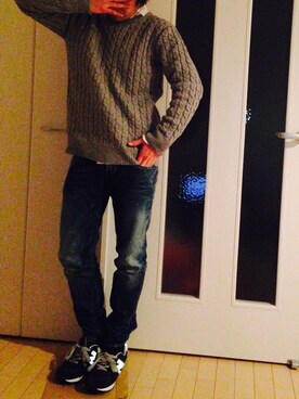 とらおさんのコーディネート