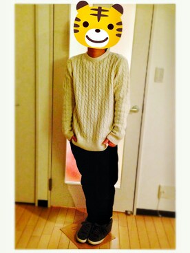 とらおさんのコーディネート