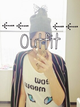 meeさんのコーディネート