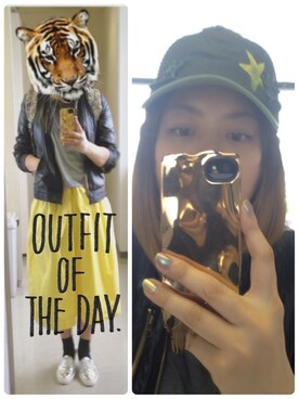 meeさんのコーディネート