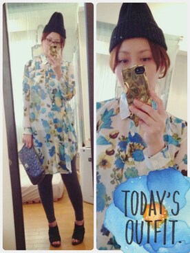 meeさんのコーディネート