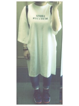 미용さんのコーディネート