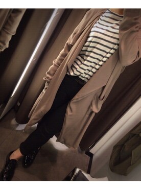 미용さんのコーディネート