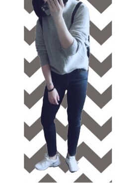 미용さんのコーディネート