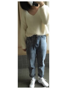 미용さんのコーディネート