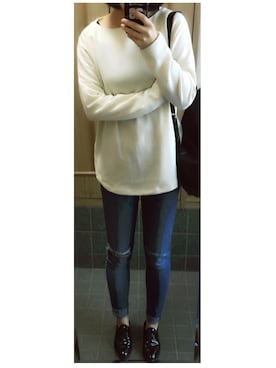 미용さんのコーディネート