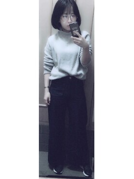 미용さんのコーディネート