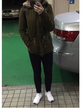 미용さんのコーディネート