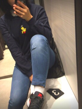 미용さんのコーディネート