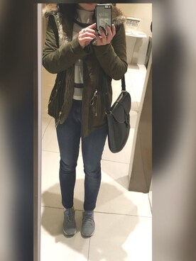 미용さんのコーディネート