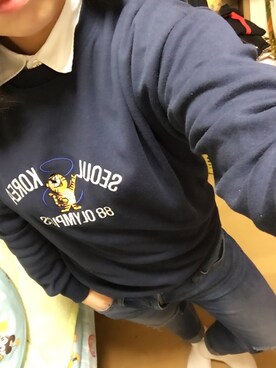 미용さんのコーディネート