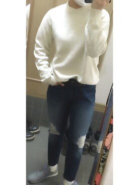 미용さんのコーディネート