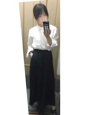 미용さんのコーディネート