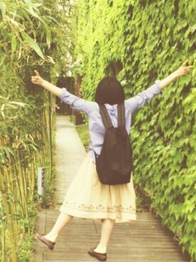 しーさんのコーディネート