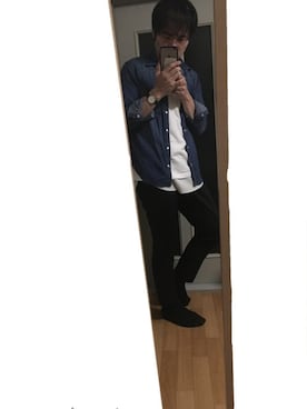 Yさんのコーディネート