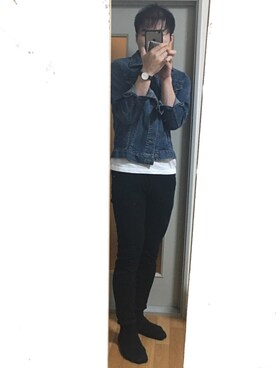 Yさんのコーディネート