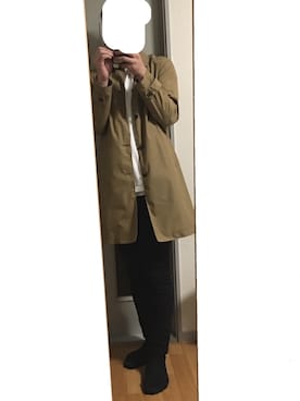 Yさんのコーディネート